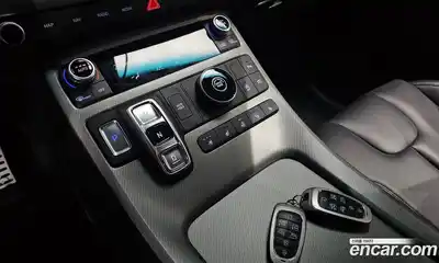 Hyundai Palisade 2022 3.8 автомат (гидро), миниатюра 9