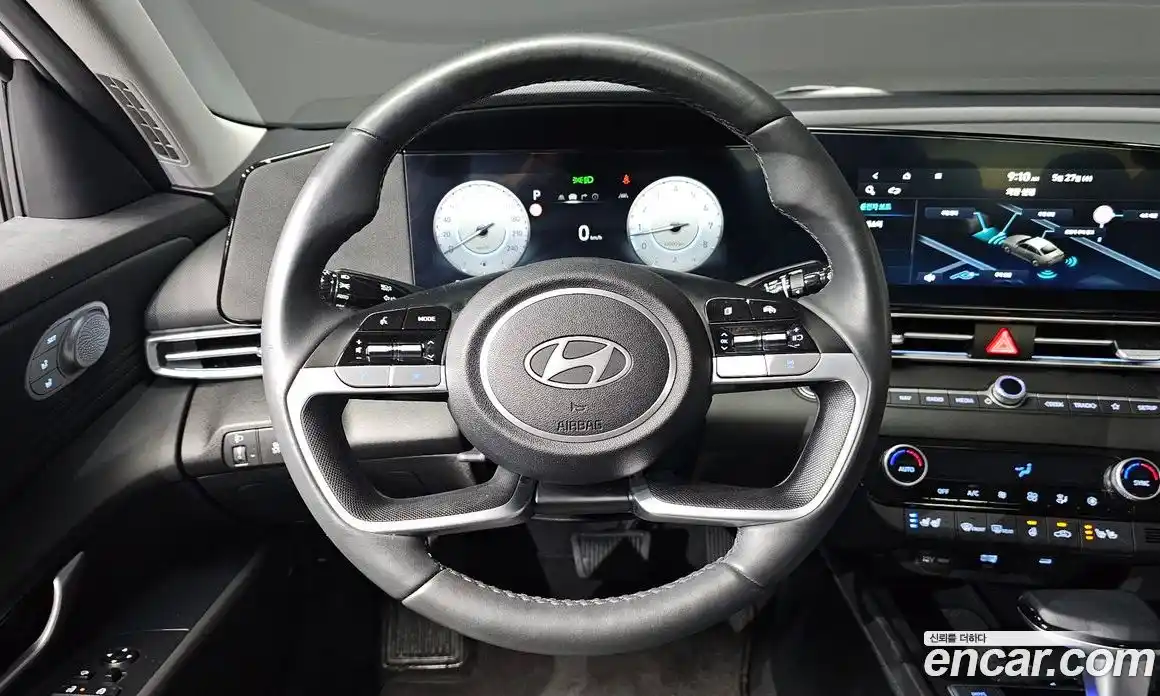 Hyundai Avante 2024 1.6 автомат (гидро), фото 19