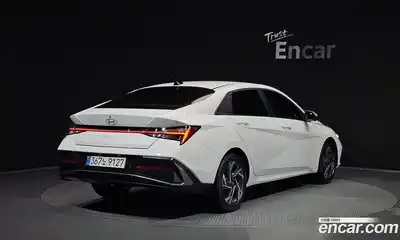 Hyundai Avante 2024 1.6 автомат (гидро), миниатюра 2
