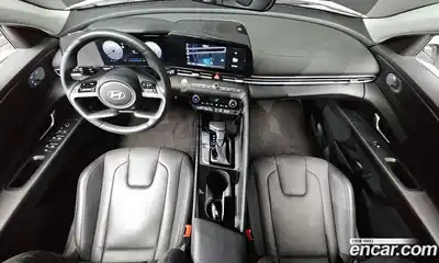 Hyundai Avante 2024 1.6 автомат (гидро), миниатюра 10