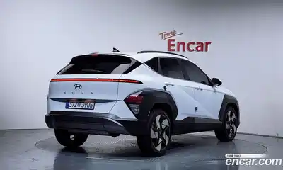 Hyundai Kona, 2023, 33 643 км