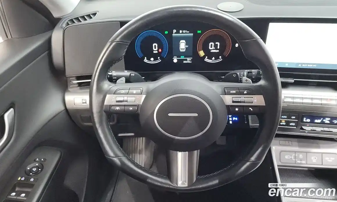 Hyundai Kona 2023 1.6 автомат (гидро), фото 18