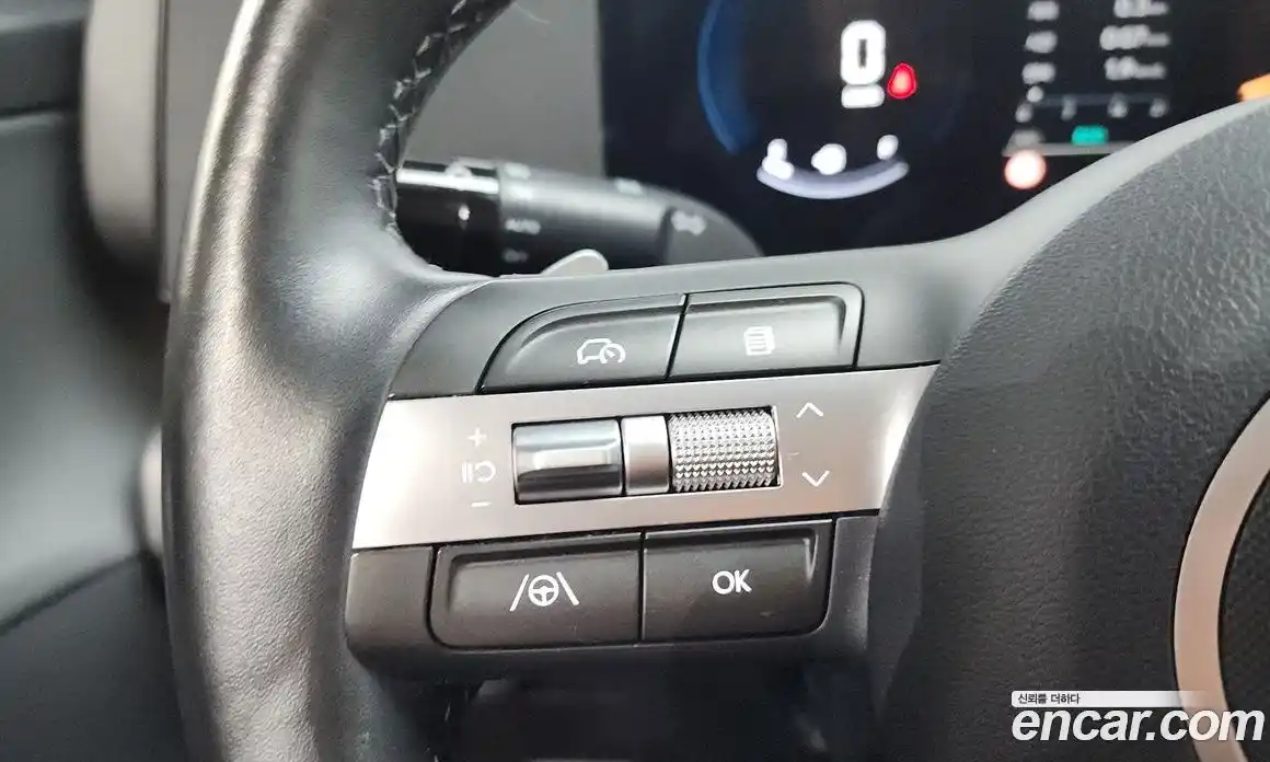 Hyundai Kona 2023 1.6 автомат (гидро), фото 20