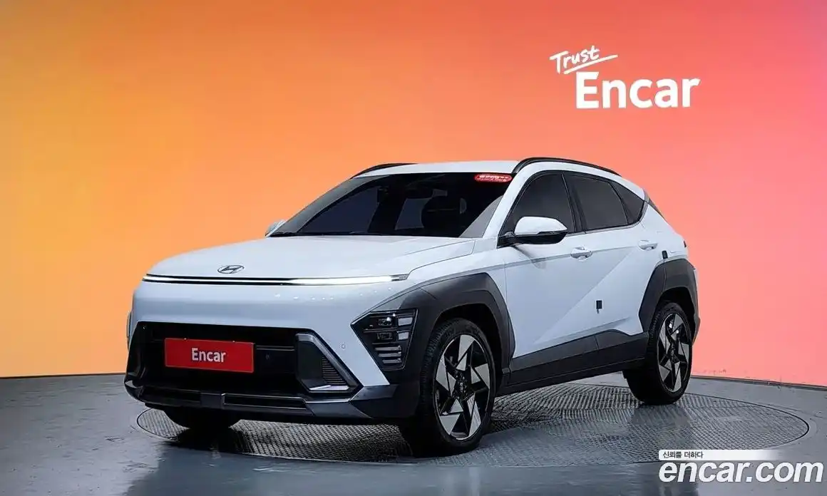 Hyundai Kona 2023 1.6 автомат (гидро), фото 31