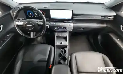 Hyundai Kona 2023 1.6 автомат (гидро), миниатюра 9