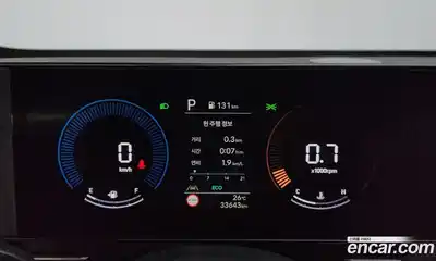 Hyundai Kona 2023 1.6 автомат (гидро), миниатюра 10