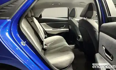 Hyundai Avante 2020 1.6 автомат (гидро), миниатюра 11