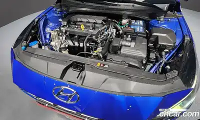 Hyundai Avante 2020 1.6 автомат (гидро), миниатюра 6