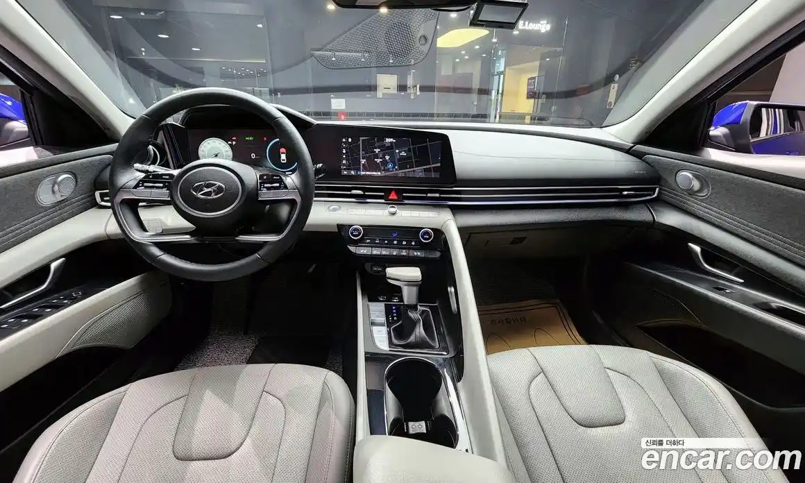 Hyundai Avante 2020 1.6 автомат (гидро), фото 7