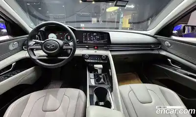 Hyundai Avante 2020 1.6 автомат (гидро), миниатюра 7