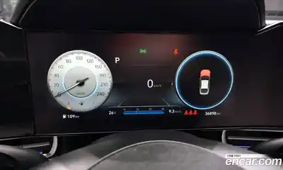 Hyundai Avante 2020 1.6 автомат (гидро), миниатюра 8
