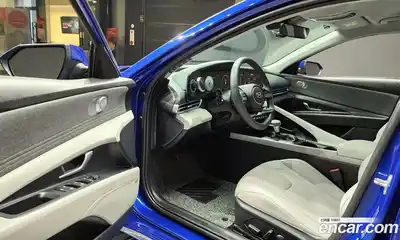 Hyundai Avante 2020 1.6 автомат (гидро), миниатюра 10