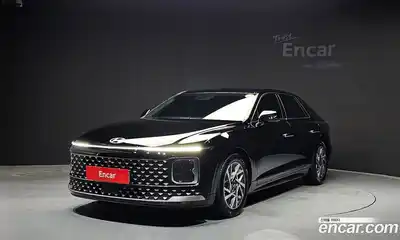 Hyundai Grandeur, 2023, 40 853 км