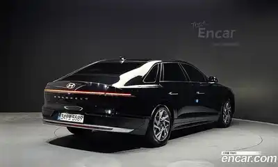 Hyundai Grandeur 2023 1.6 автомат (гидро), миниатюра 2