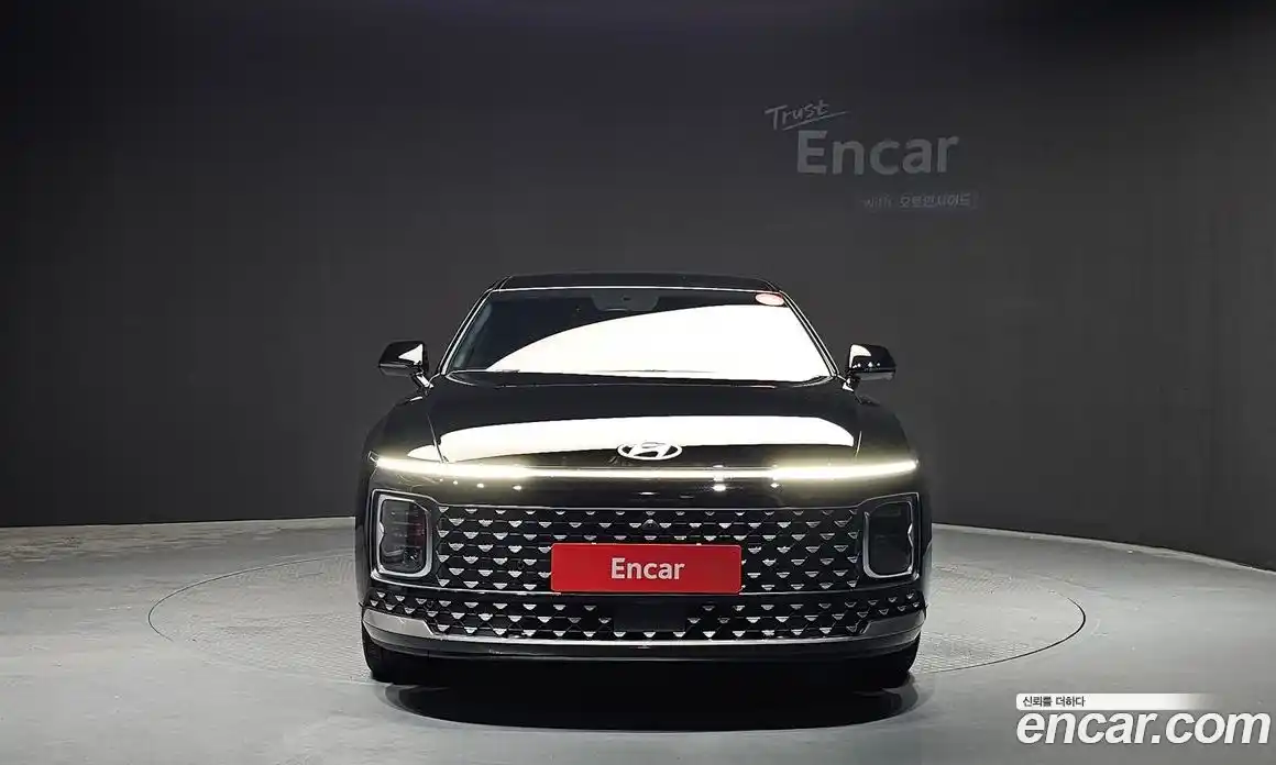 Hyundai Grandeur 2023 1.6 автомат (гидро), фото 3