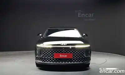 Hyundai Grandeur 2023 1.6 автомат (гидро), миниатюра 3