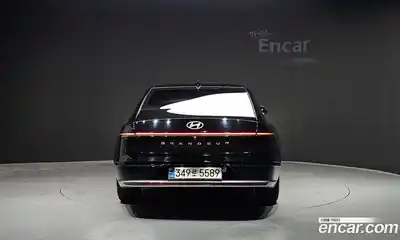 Hyundai Grandeur 2023 1.6 автомат (гидро), миниатюра 4
