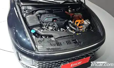 Hyundai Grandeur 2023 1.6 автомат (гидро), миниатюра 6
