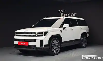 Hyundai Santa Fe, 2024, 44 129 км