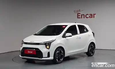 Kia Morning, 2026, 18 км