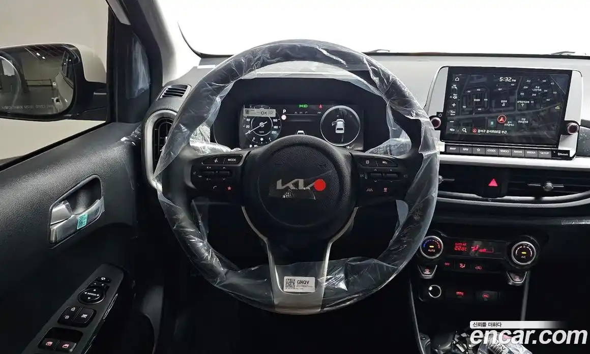 Kia Morning 2026 1.0 автомат (гидро), фото 18