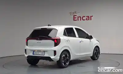 Kia Morning 2026 1.0 автомат (гидро), миниатюра 2