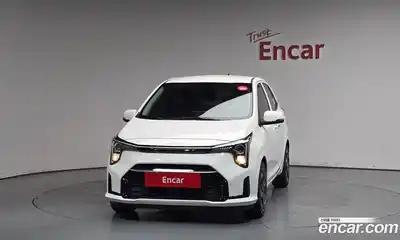 Kia Morning 2026 1.0 автомат (гидро), миниатюра 3