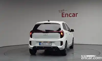 Kia Morning 2026 1.0 автомат (гидро), миниатюра 4