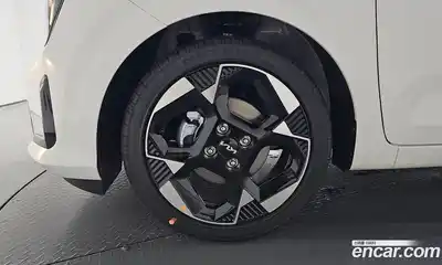 Kia Morning 2026 1.0 автомат (гидро), миниатюра 5