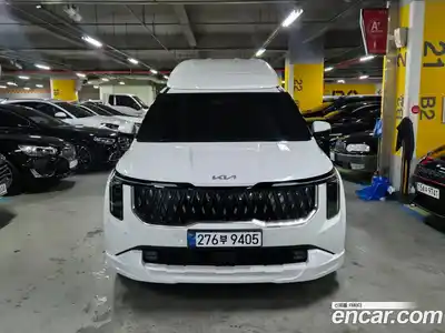 Kia Carnival, 2025, 3 184 км