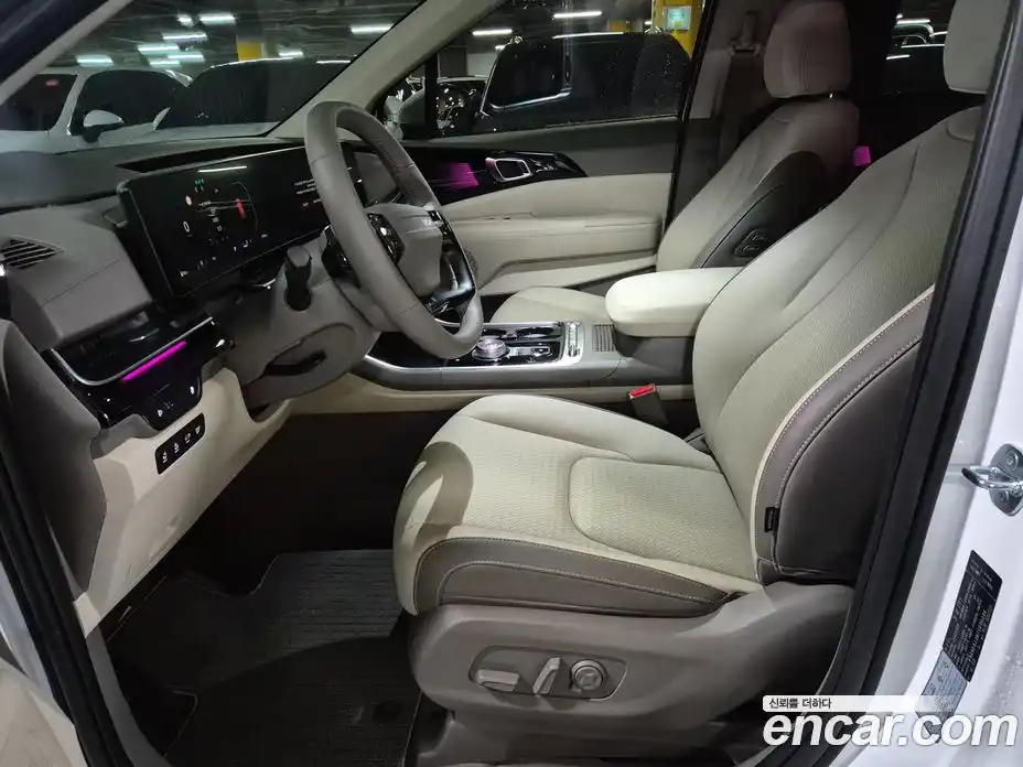 Kia Carnival 2025 3.5 автомат (гидро), фото 11
