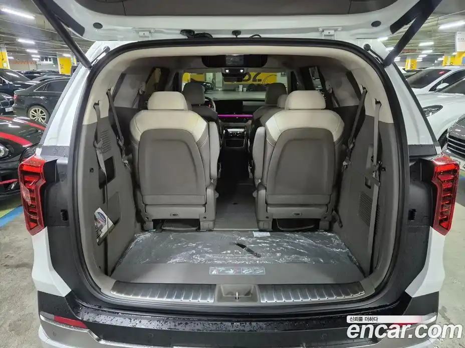 Kia Carnival 2025 3.5 автомат (гидро), фото 13