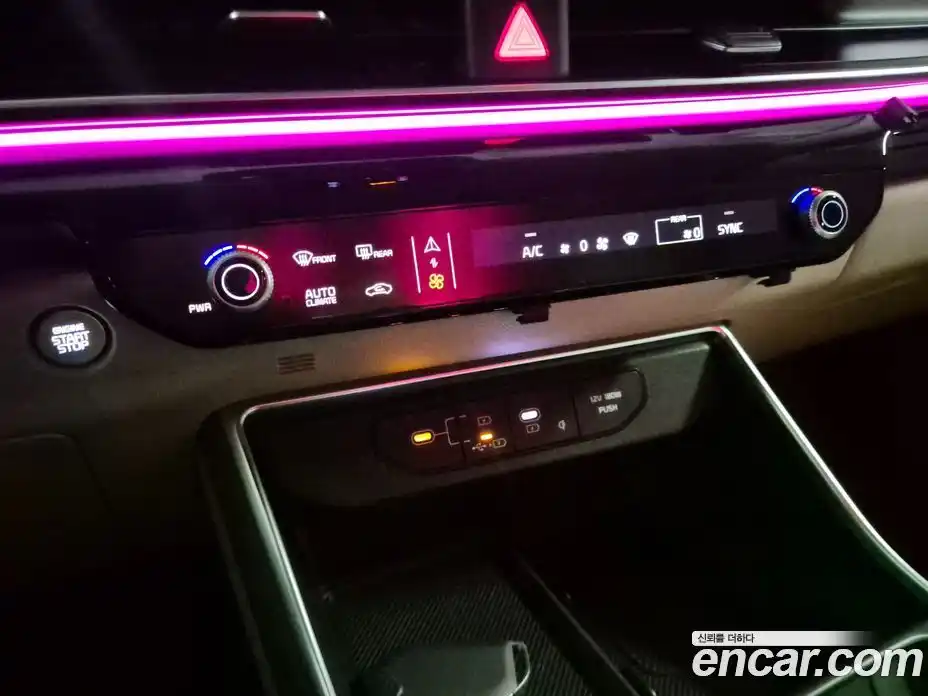 Kia Carnival 2025 3.5 автомат (гидро), фото 20