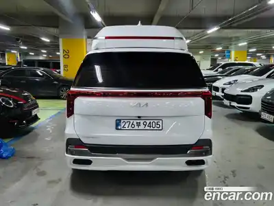 Kia Carnival 2025 3.5 автомат (гидро), миниатюра 4
