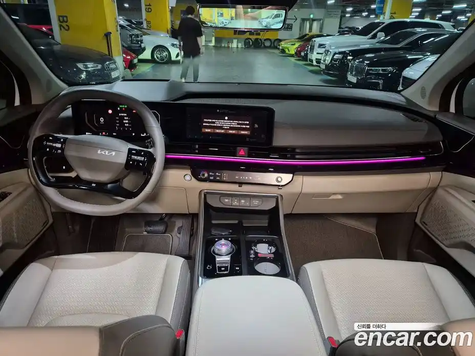 Kia Carnival 2025 3.5 автомат (гидро), фото 7