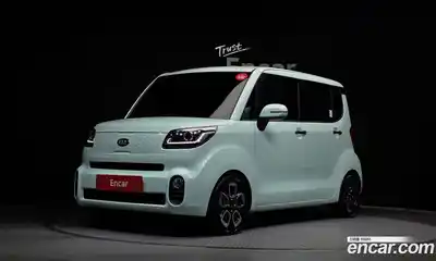 Kia Ray, 2019, 4 010 км