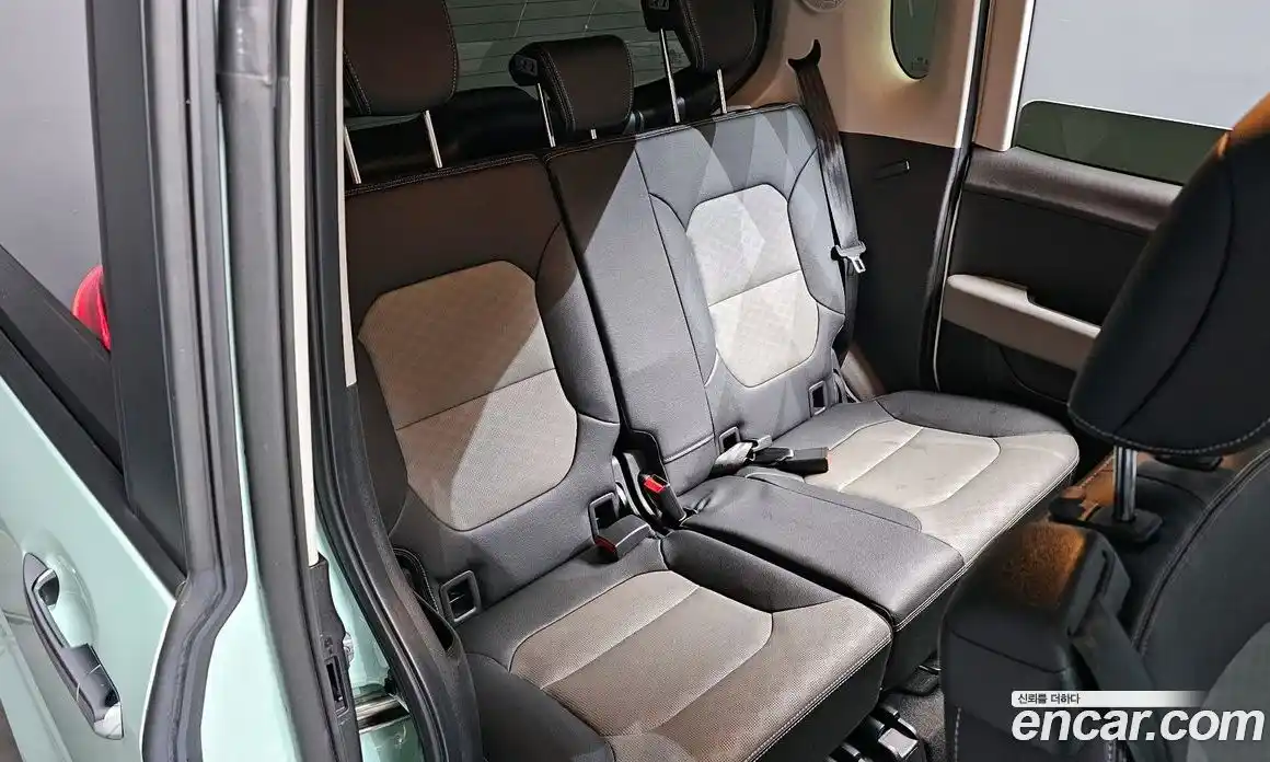 Kia Ray 2019 1.0 автомат (гидро), фото 16