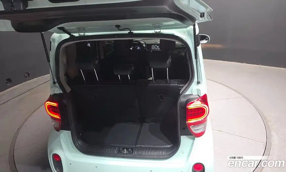 Kia Ray 2019 1.0 автомат (гидро), фото 30