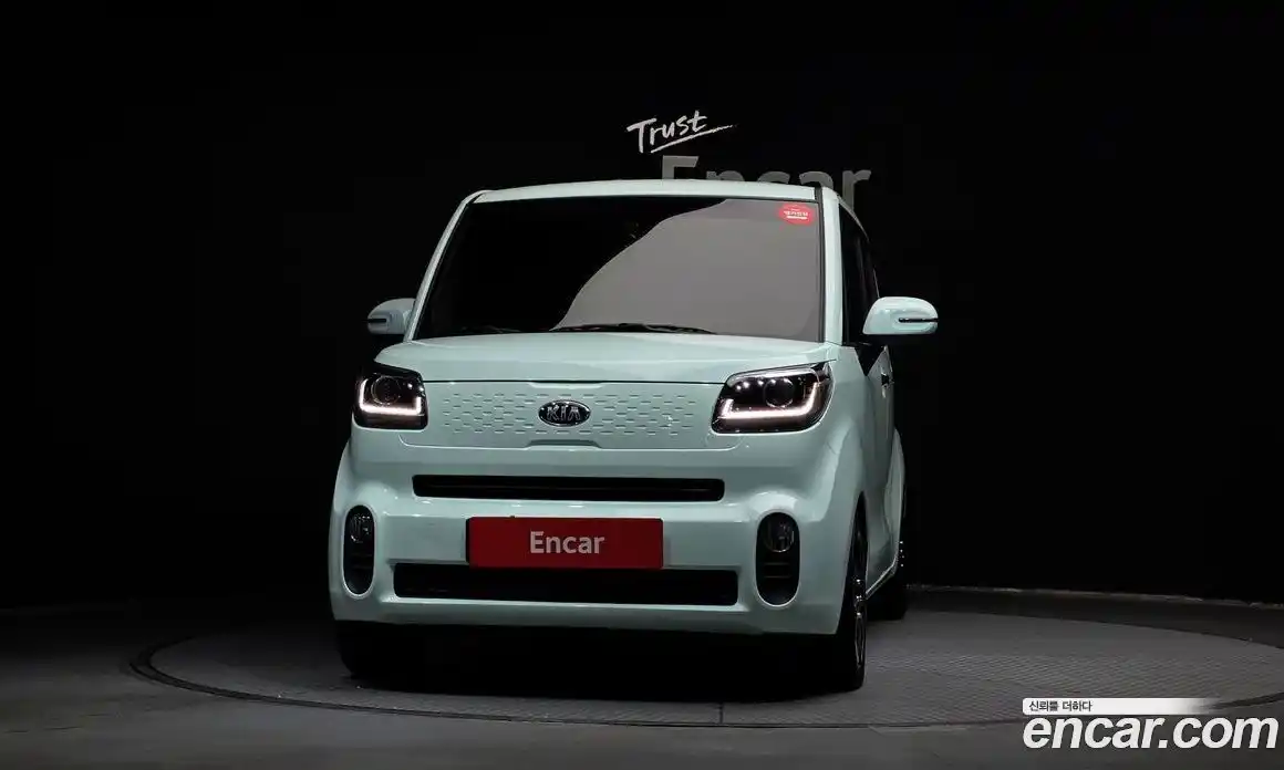 Kia Ray 2019 1.0 автомат (гидро), фото 3