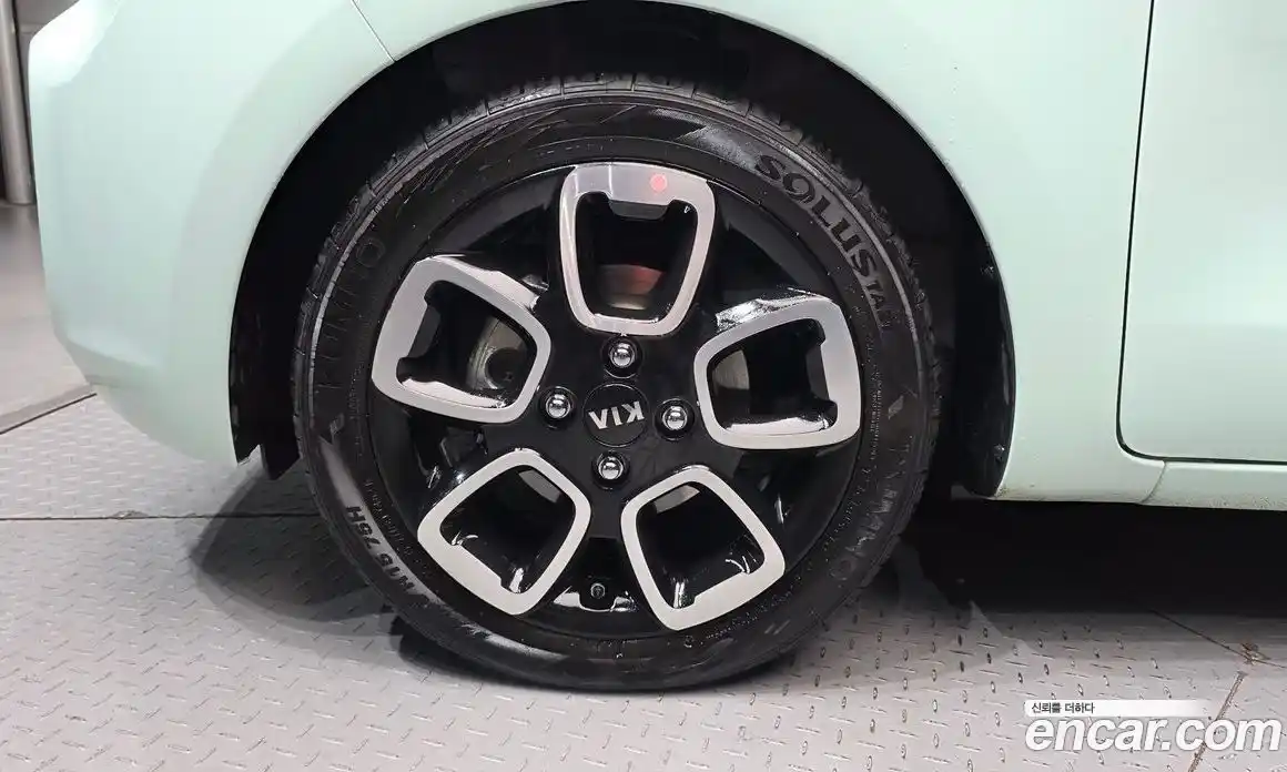 Kia Ray 2019 1.0 автомат (гидро), фото 5