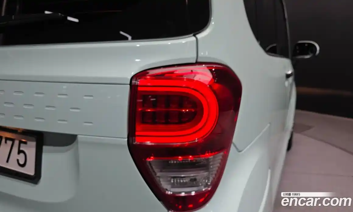 Kia Ray 2019 1.0 автомат (гидро), фото 9