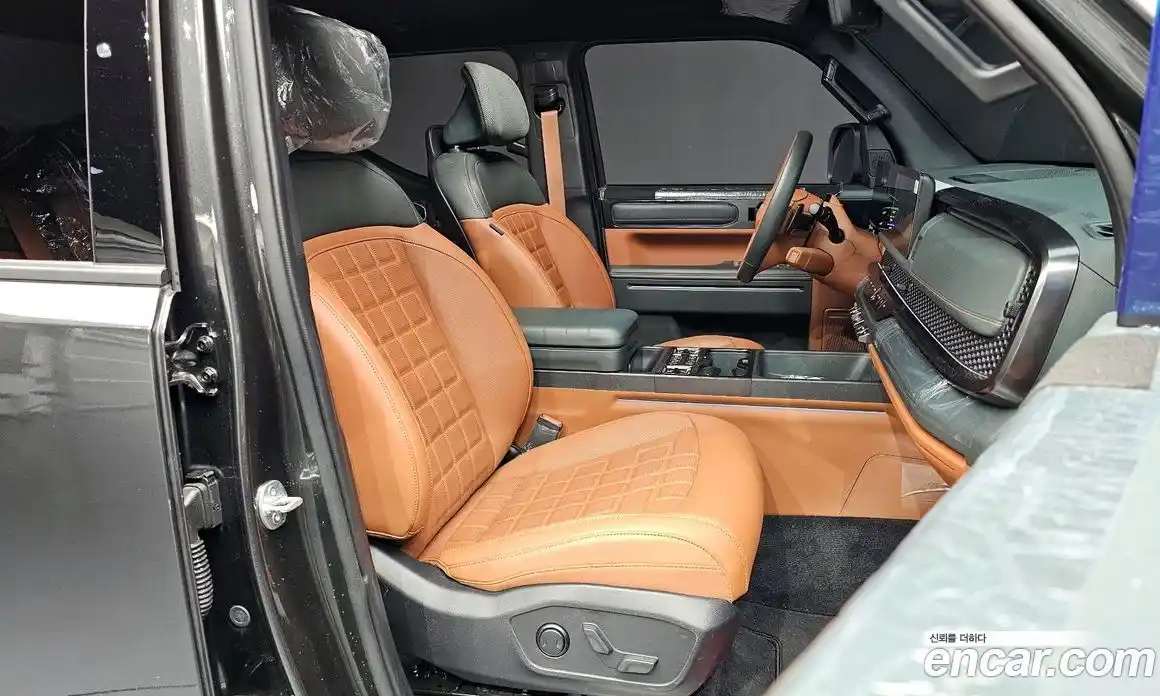 Kia Tasman 2025 2.5 автомат (гидро), фото 17