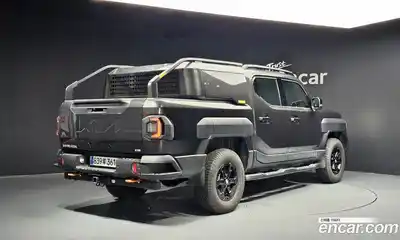 Kia Tasman 2025 2.5 автомат (гидро), миниатюра 2