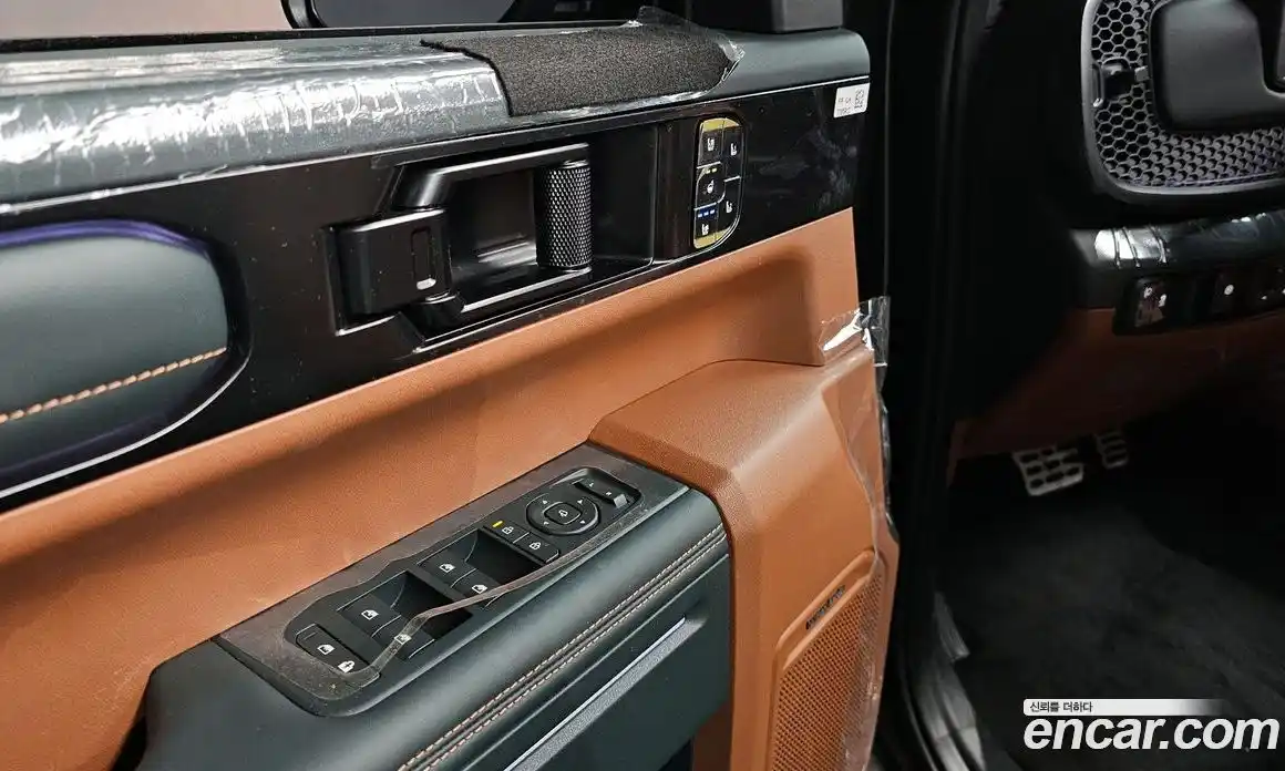 Kia Tasman 2025 2.5 автомат (гидро), фото 27