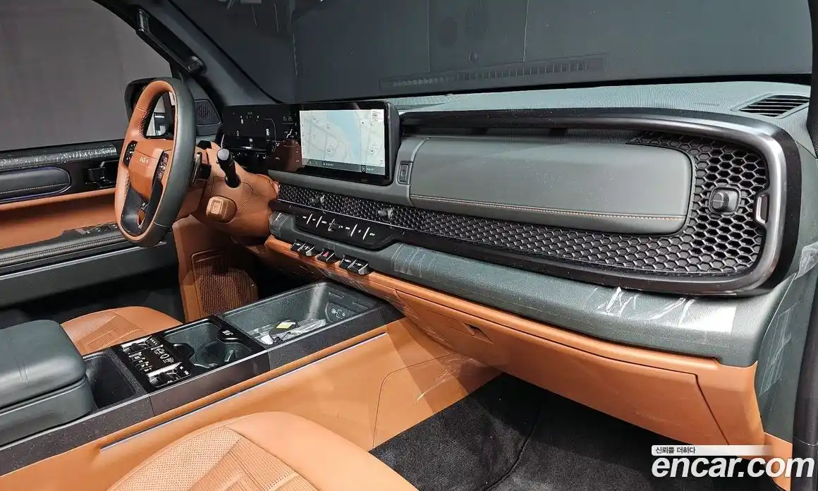 Kia Tasman 2025 2.5 автомат (гидро), фото 30