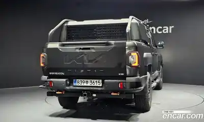 Kia Tasman 2025 2.5 автомат (гидро), миниатюра 4