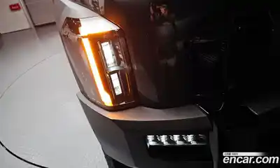Kia Tasman 2025 2.5 автомат (гидро), миниатюра 8