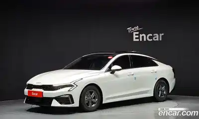 Kia K5 (Optima), 2025, 12 960 км