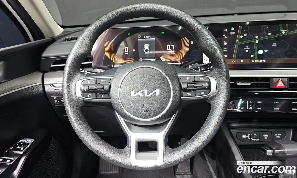 Kia K5 (Optima) 2025 2.0 автомат (гидро), фото 13