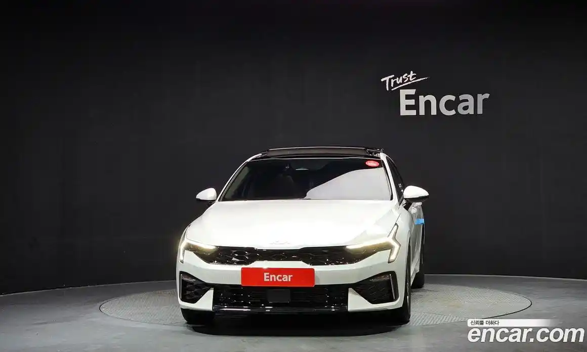 Kia K5 (Optima) 2025 2.0 автомат (гидро), фото 3